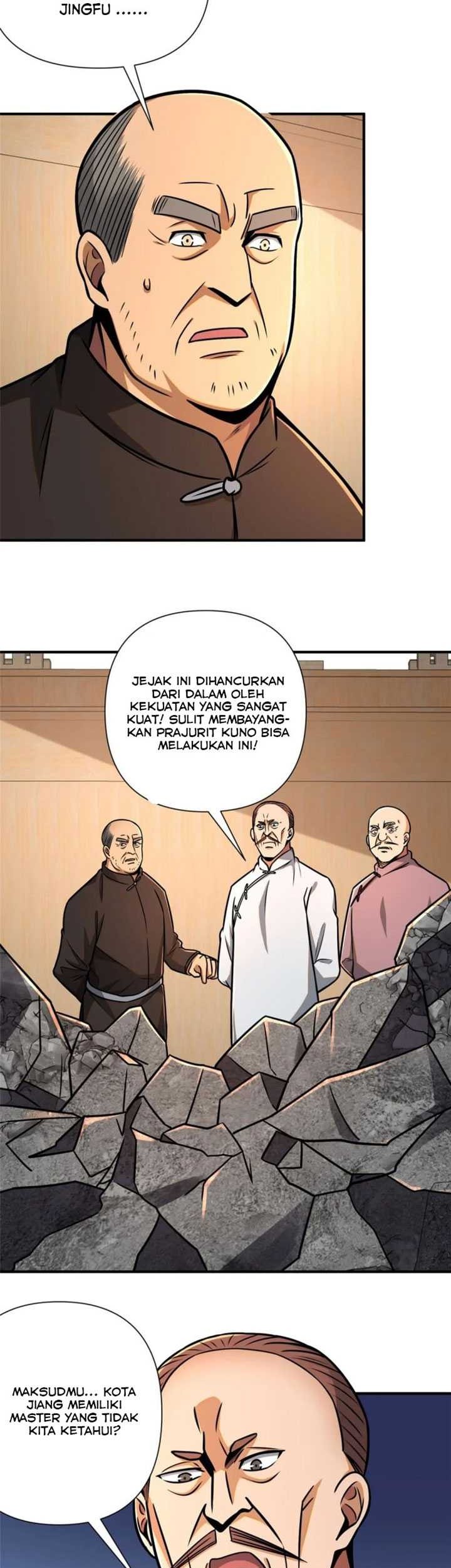 Urban God of Medicine Chapter 85 Gambar 16