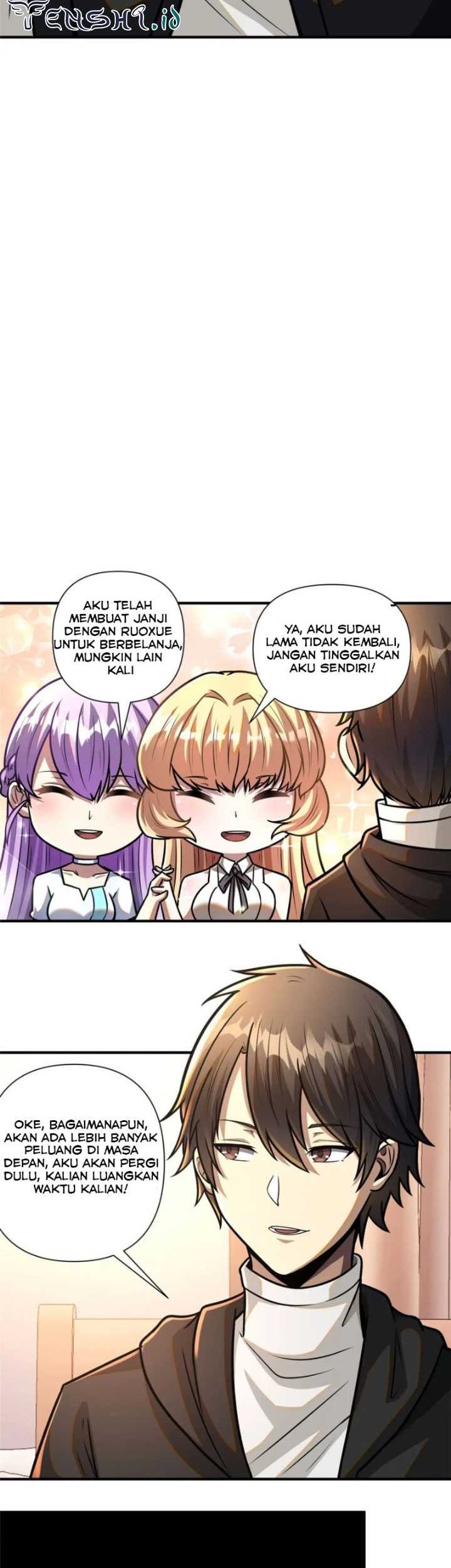 Urban God of Medicine Chapter 85 Gambar 23