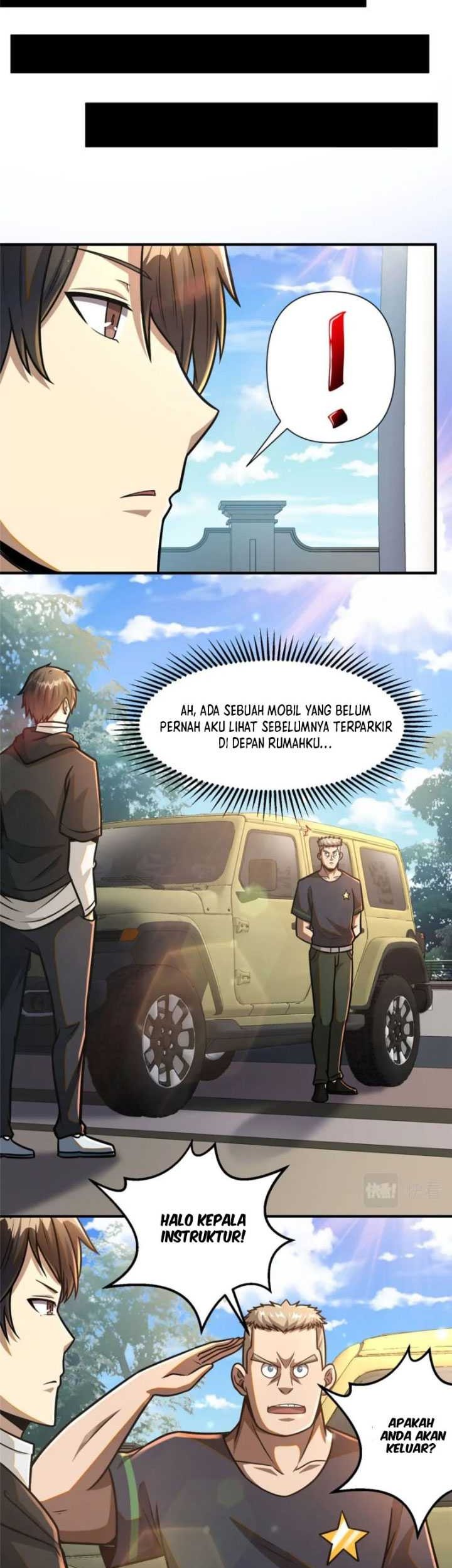 Urban God of Medicine Chapter 85 Gambar 24
