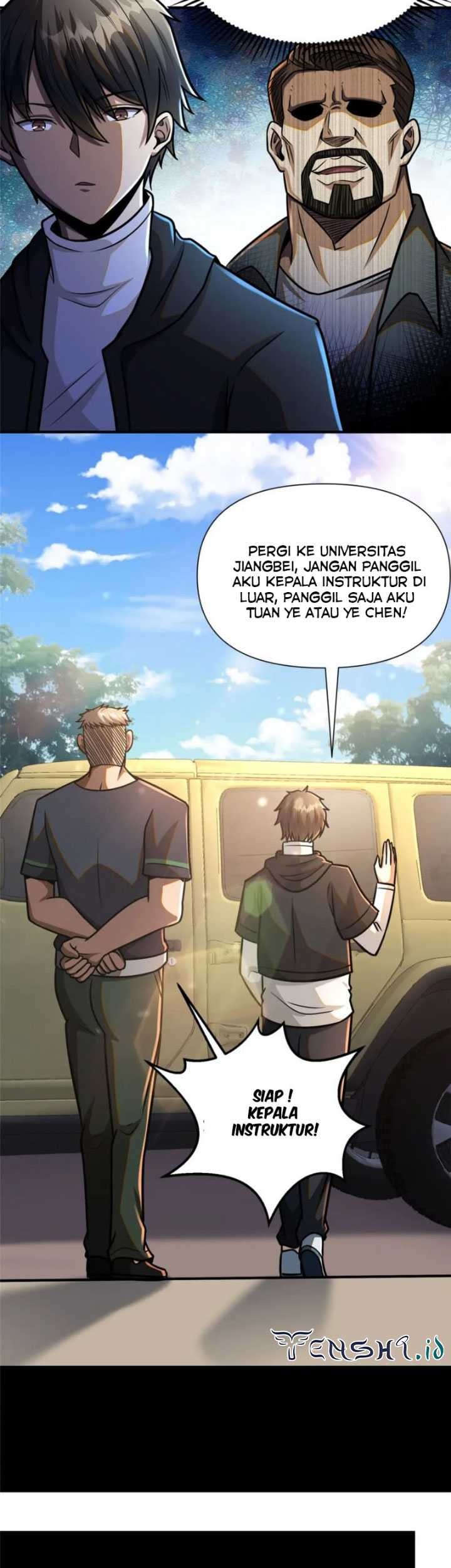 Urban God of Medicine Chapter 85 Gambar 26
