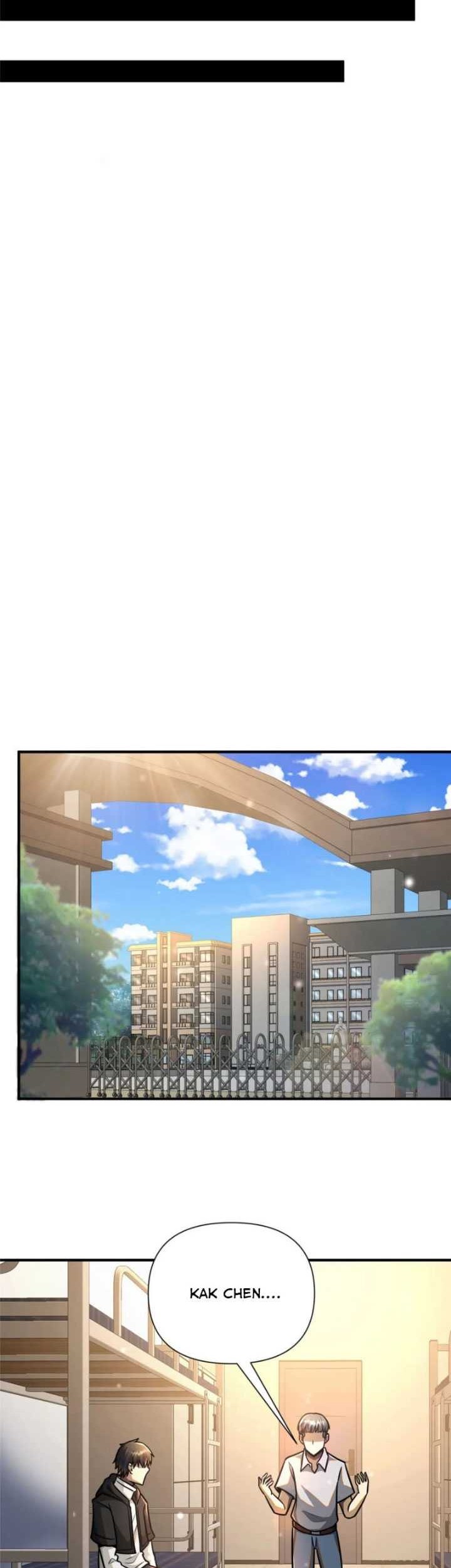 Urban God of Medicine Chapter 85 Gambar 27