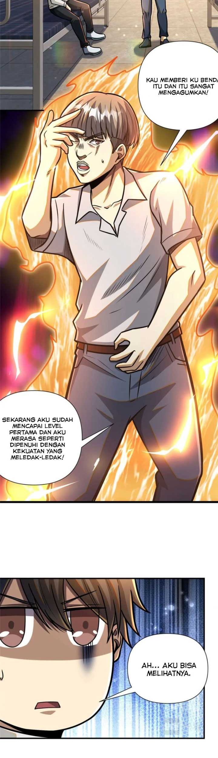 Urban God of Medicine Chapter 85 Gambar 28