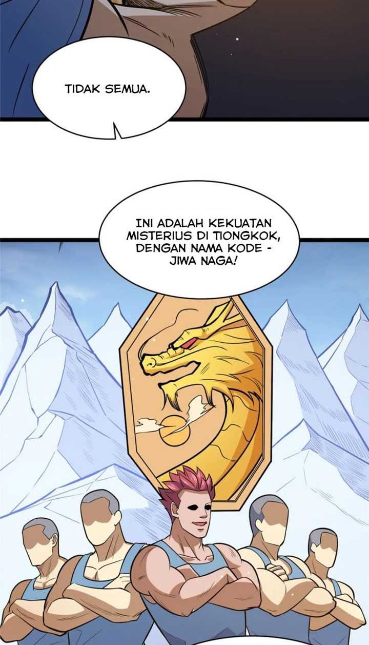 Urban God of Medicine Chapter 84 Gambar 5