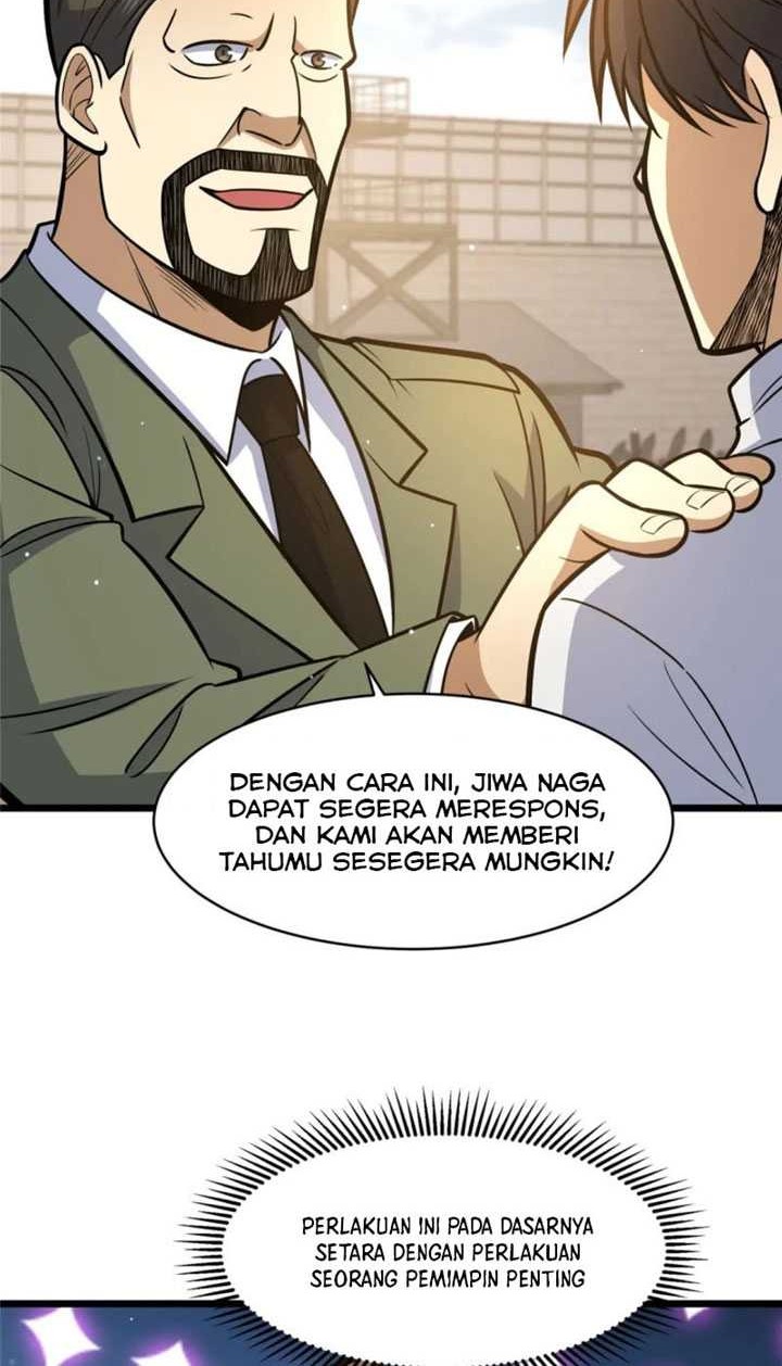 Urban God of Medicine Chapter 84 Gambar 9
