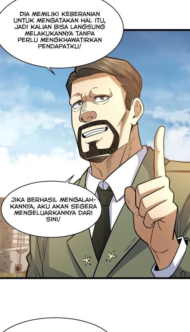 Urban God of Medicine Chapter 84 Gambar 17