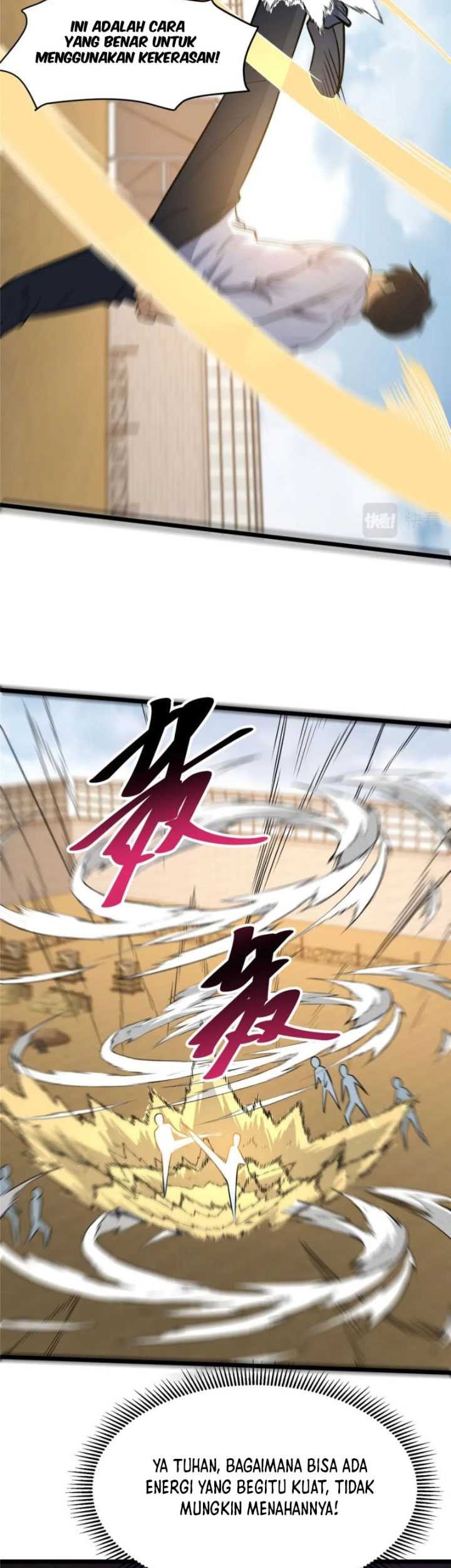 Urban God of Medicine Chapter 84 Gambar 20