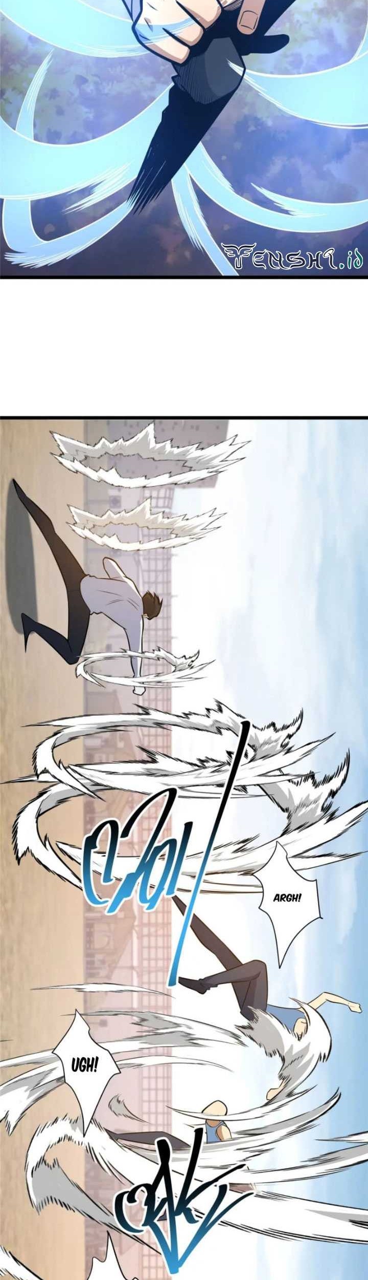 Urban God of Medicine Chapter 84 Gambar 27