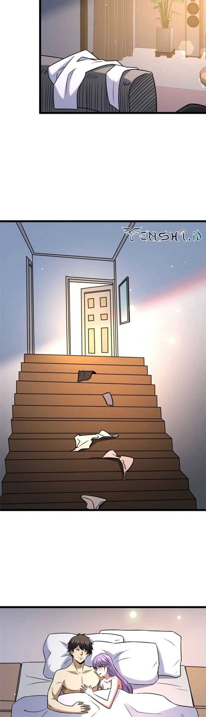 Urban God of Medicine Chapter 83 Gambar 3