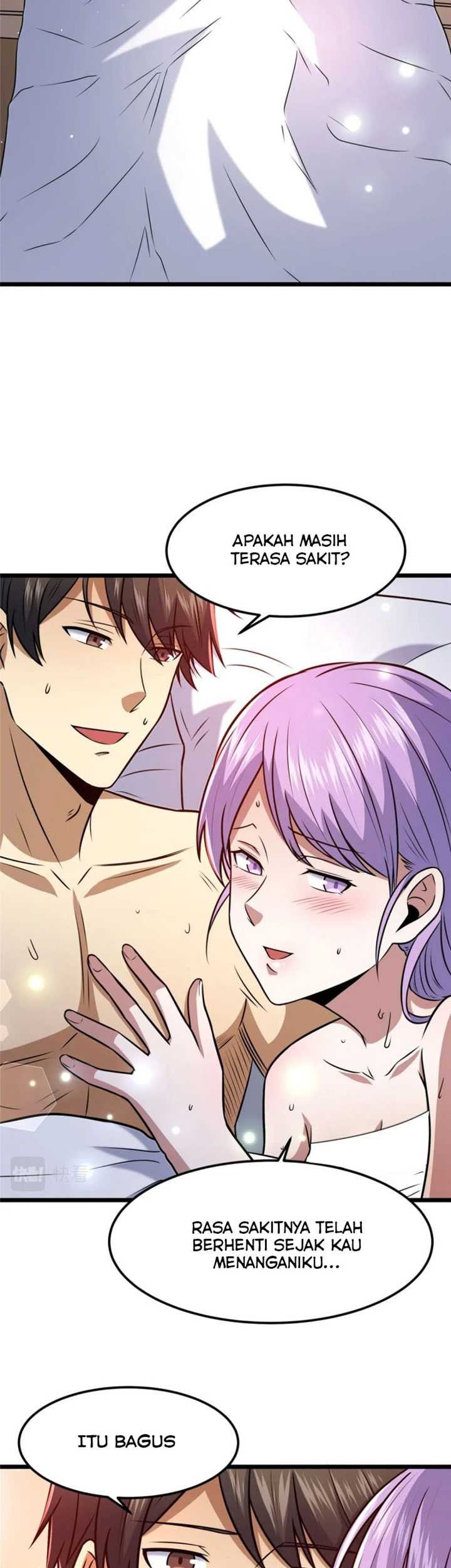 Urban God of Medicine Chapter 83 Gambar 4