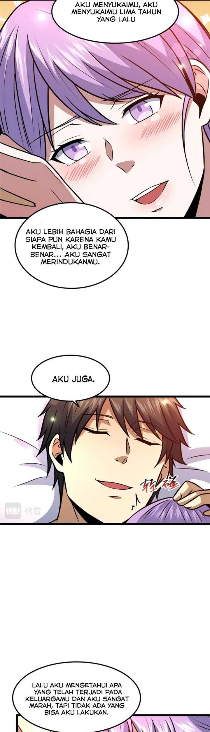 Urban God of Medicine Chapter 83 Gambar 7
