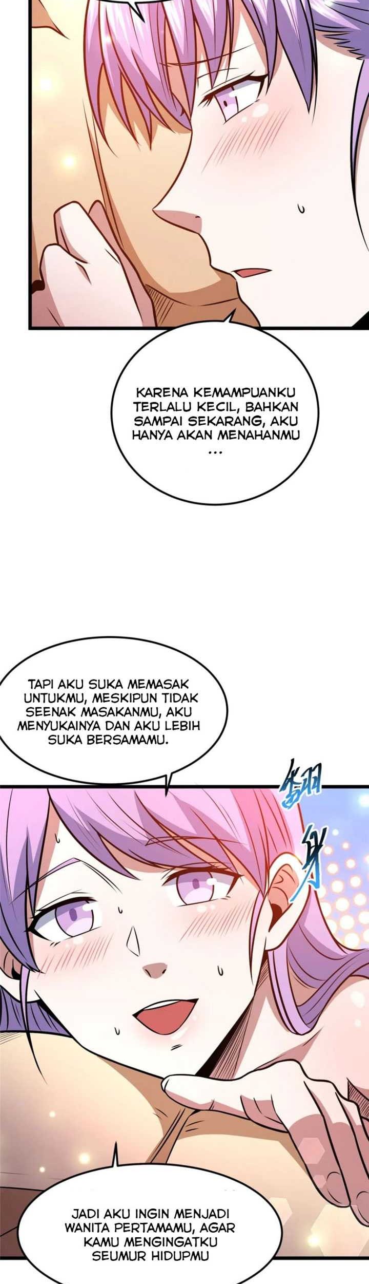 Urban God of Medicine Chapter 83 Gambar 8