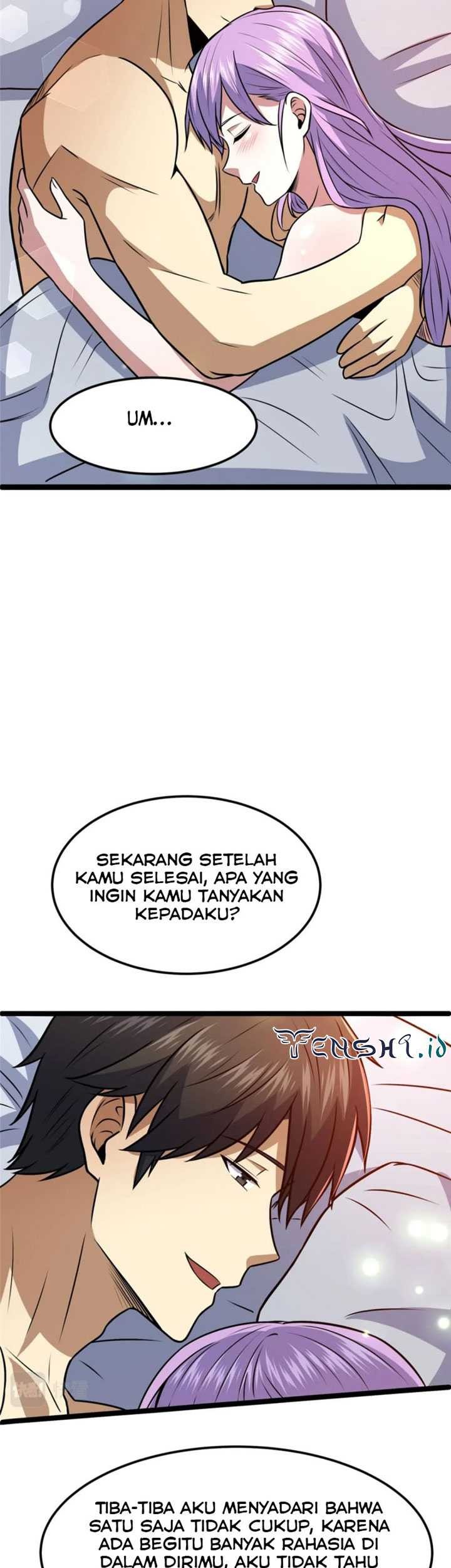 Urban God of Medicine Chapter 83 Gambar 10