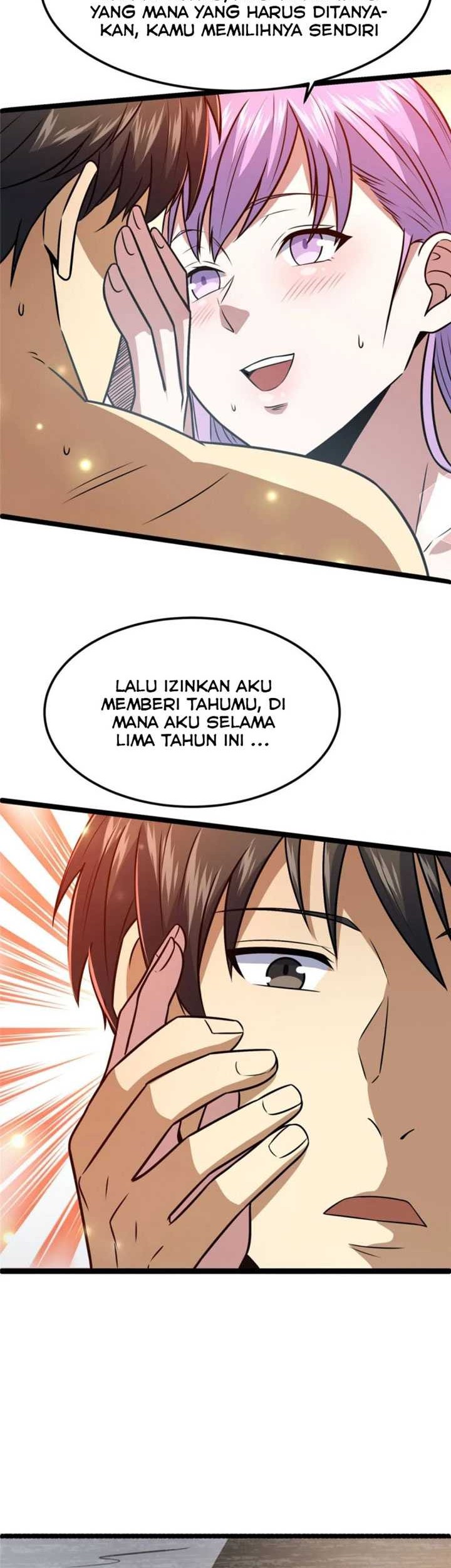 Urban God of Medicine Chapter 83 Gambar 11