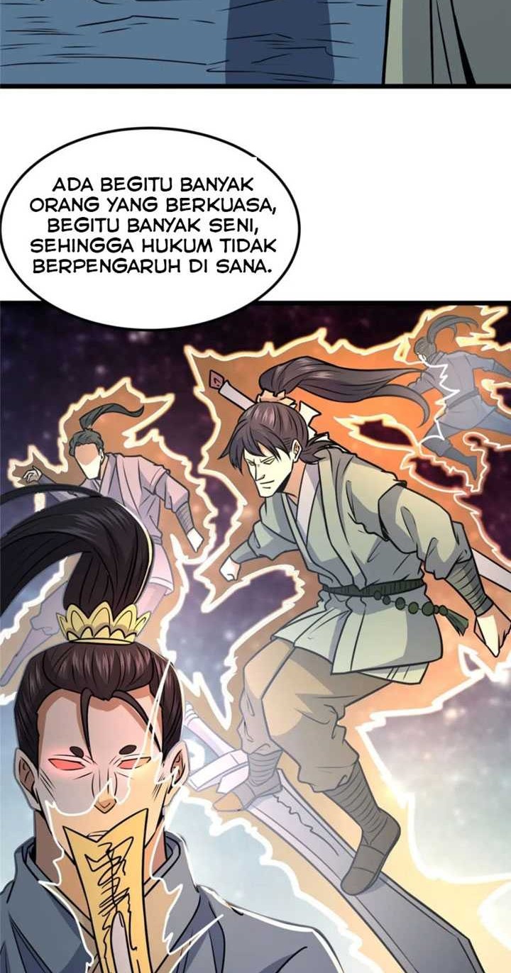 Urban God of Medicine Chapter 83 Gambar 13