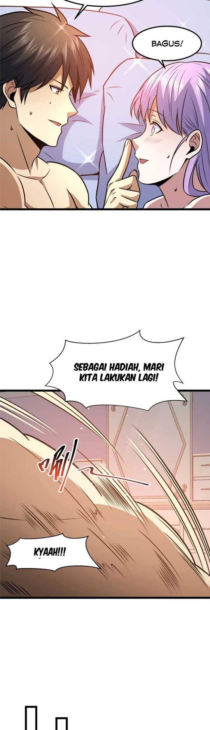Urban God of Medicine Chapter 83 Gambar 16
