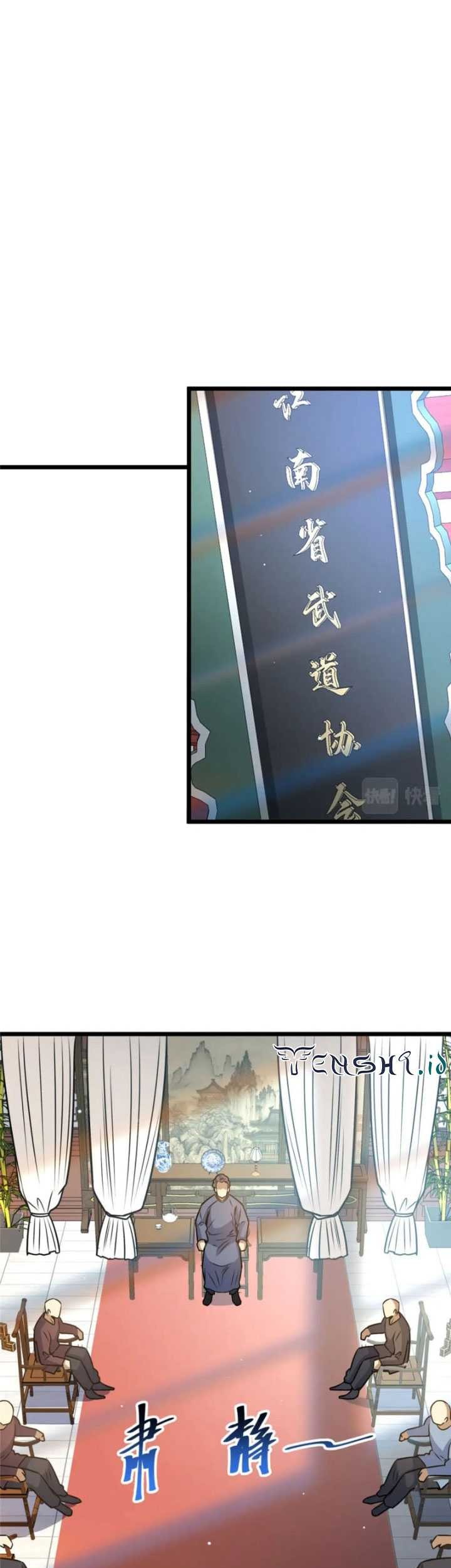 Urban God of Medicine Chapter 83 Gambar 18