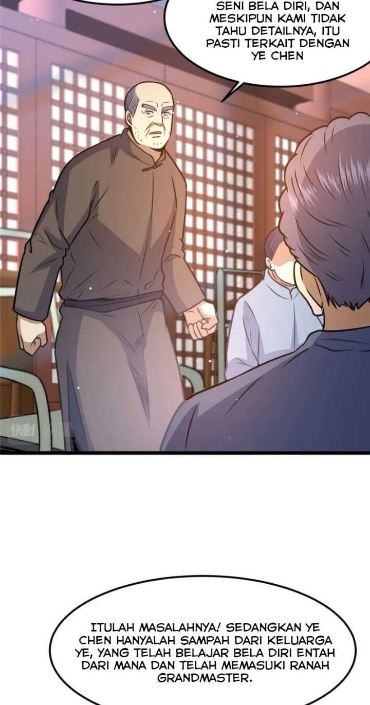 Urban God of Medicine Chapter 83 Gambar 21