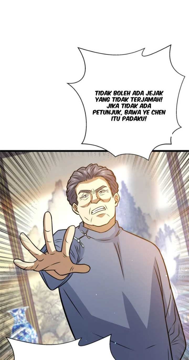 Urban God of Medicine Chapter 83 Gambar 25