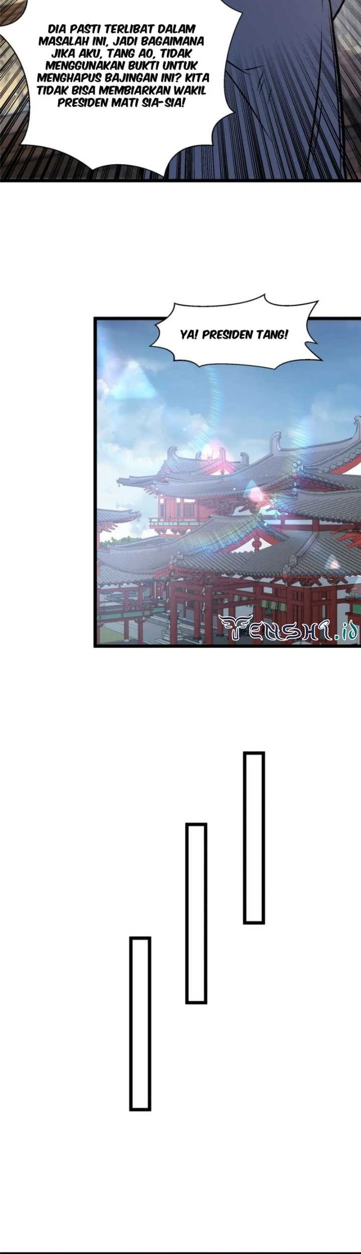 Urban God of Medicine Chapter 83 Gambar 26