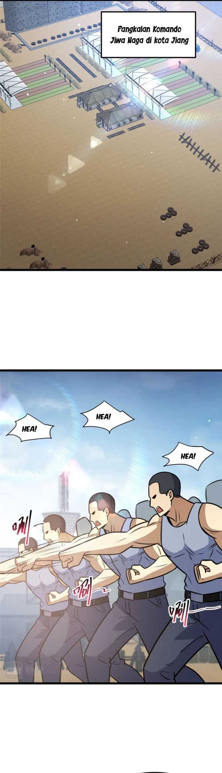 Urban God of Medicine Chapter 83 Gambar 27