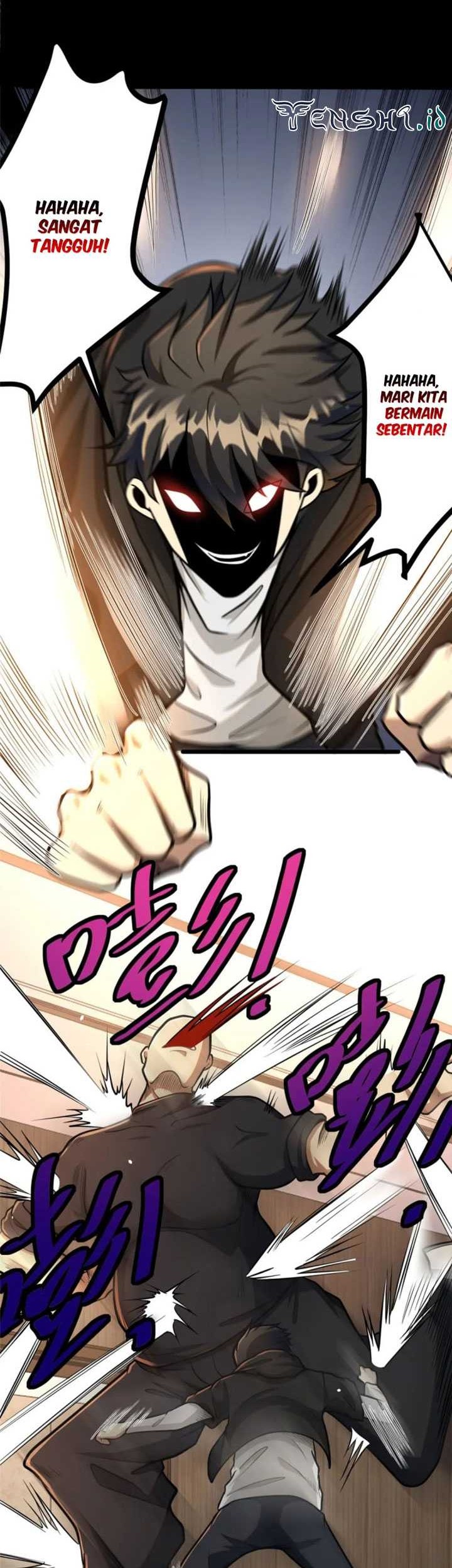 Urban God of Medicine Chapter 82 Gambar 3