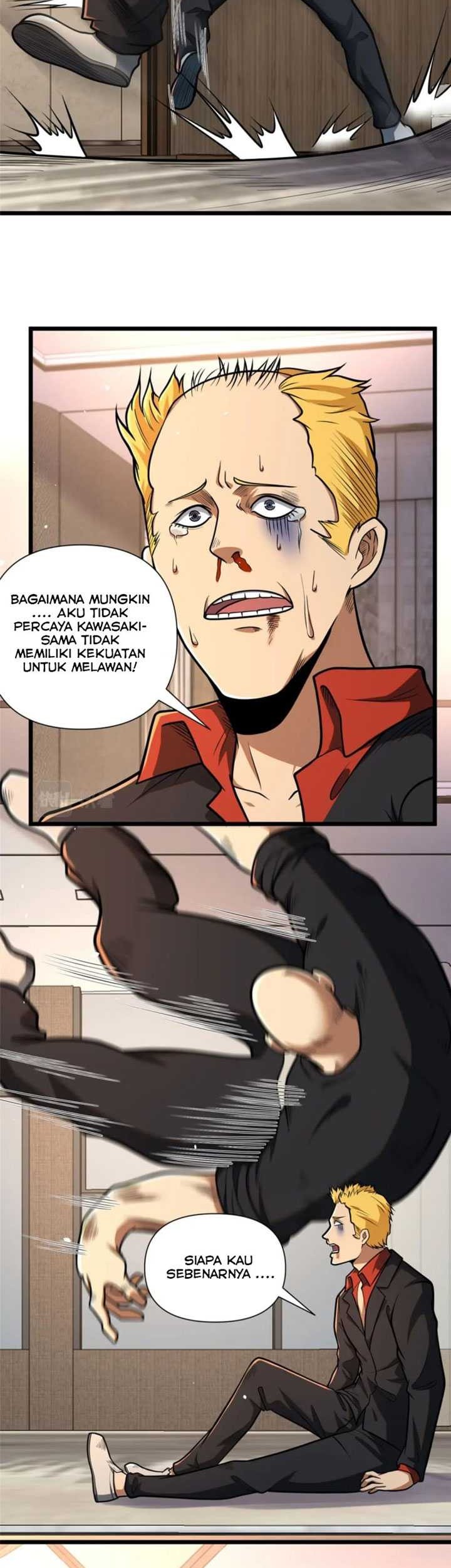 Urban God of Medicine Chapter 82 Gambar 4