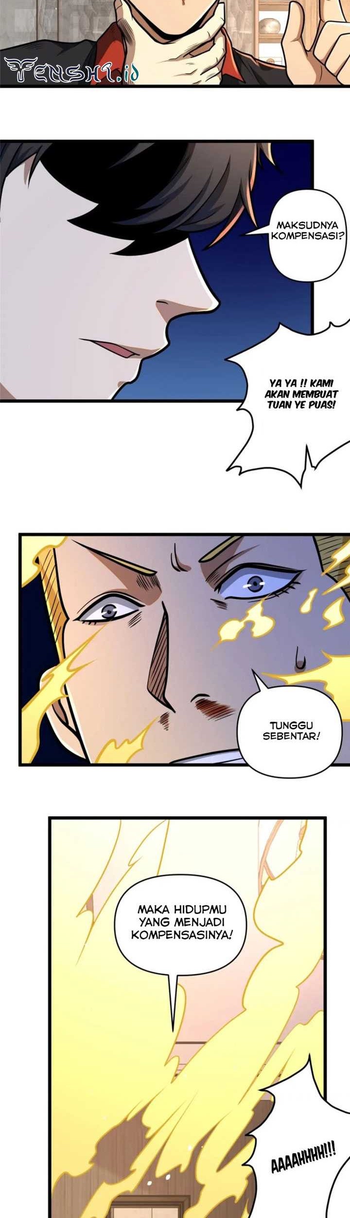 Urban God of Medicine Chapter 82 Gambar 7