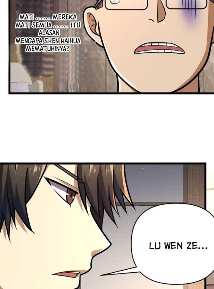 Urban God of Medicine Chapter 82 Gambar 9