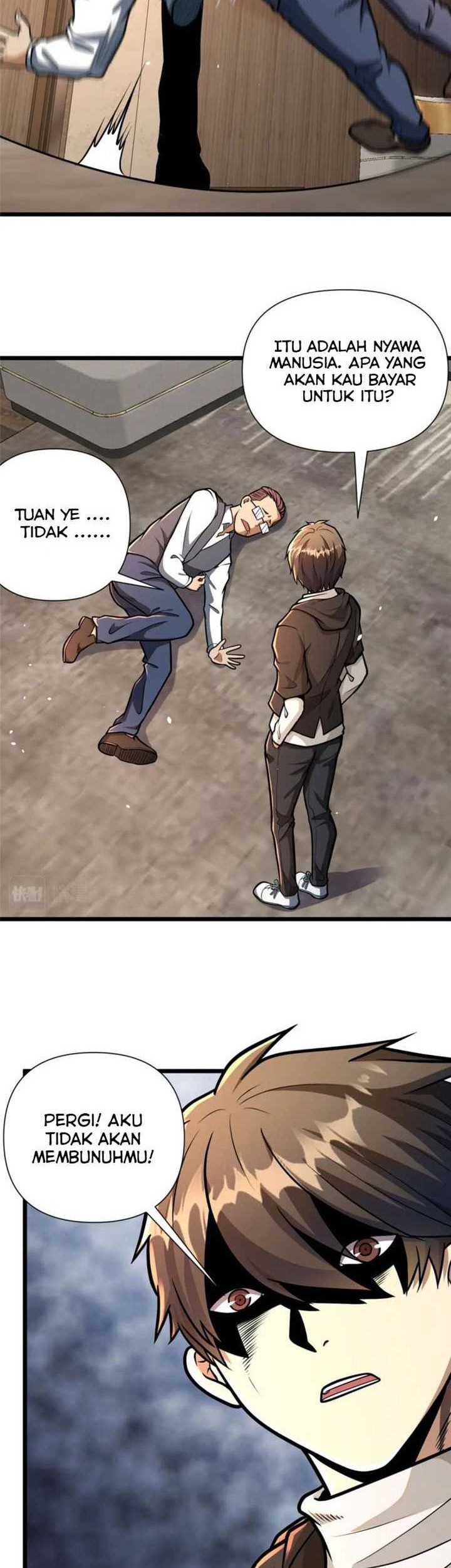 Urban God of Medicine Chapter 82 Gambar 11