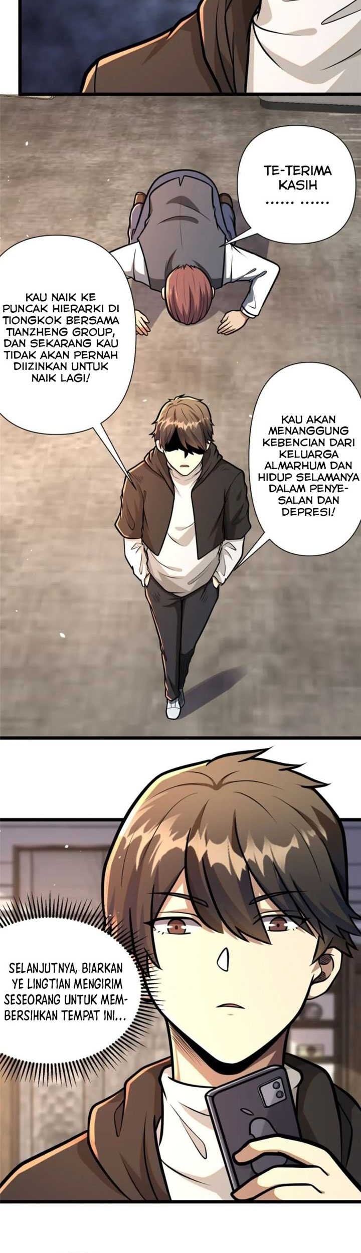 Urban God of Medicine Chapter 82 Gambar 12
