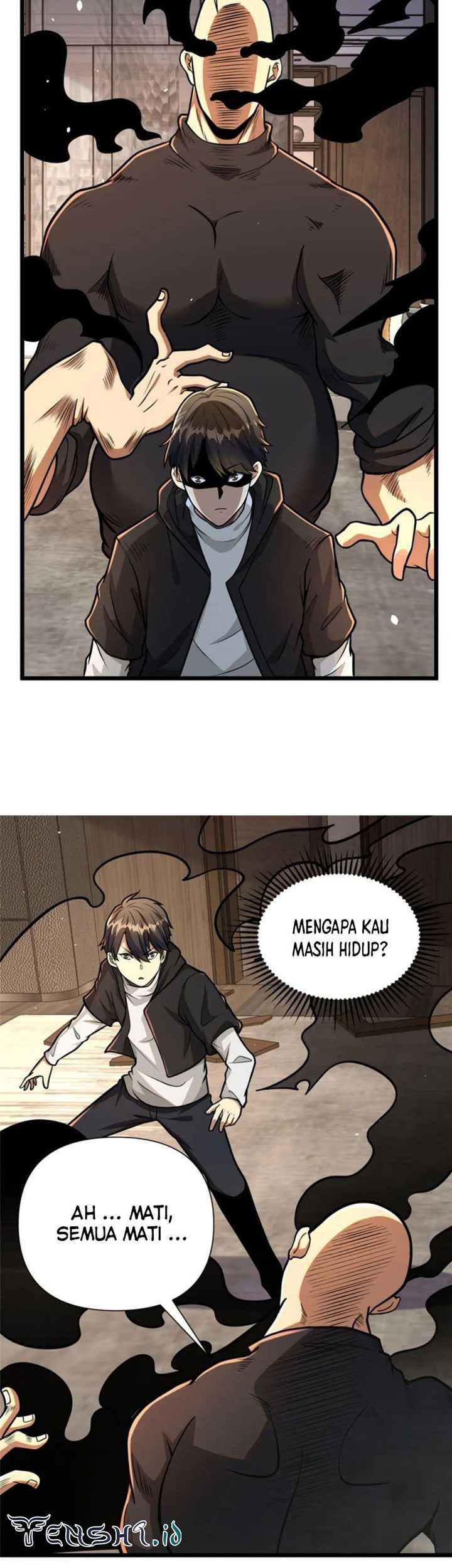 Urban God of Medicine Chapter 82 Gambar 14