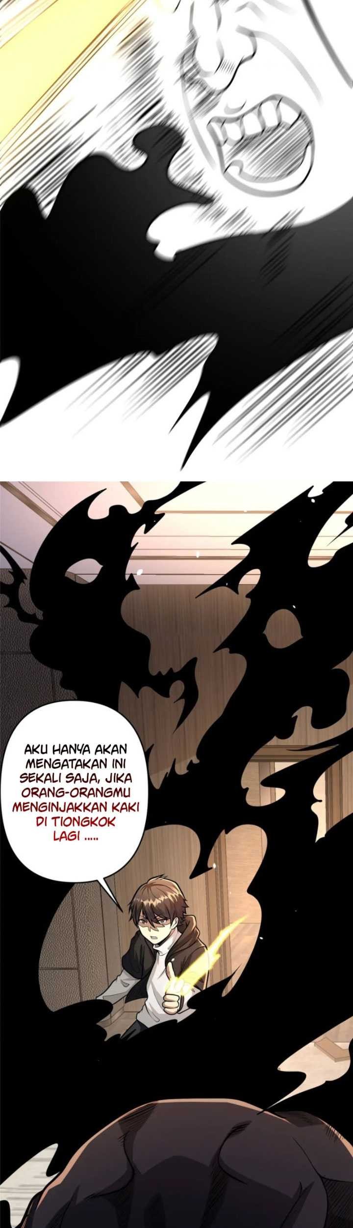 Urban God of Medicine Chapter 82 Gambar 18