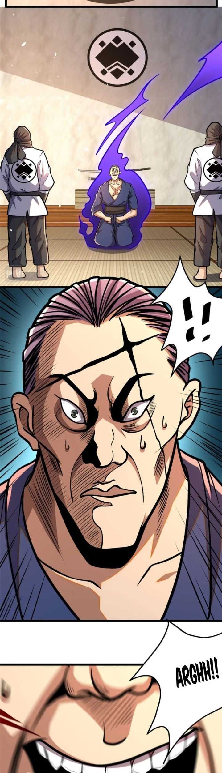 Urban God of Medicine Chapter 82 Gambar 20