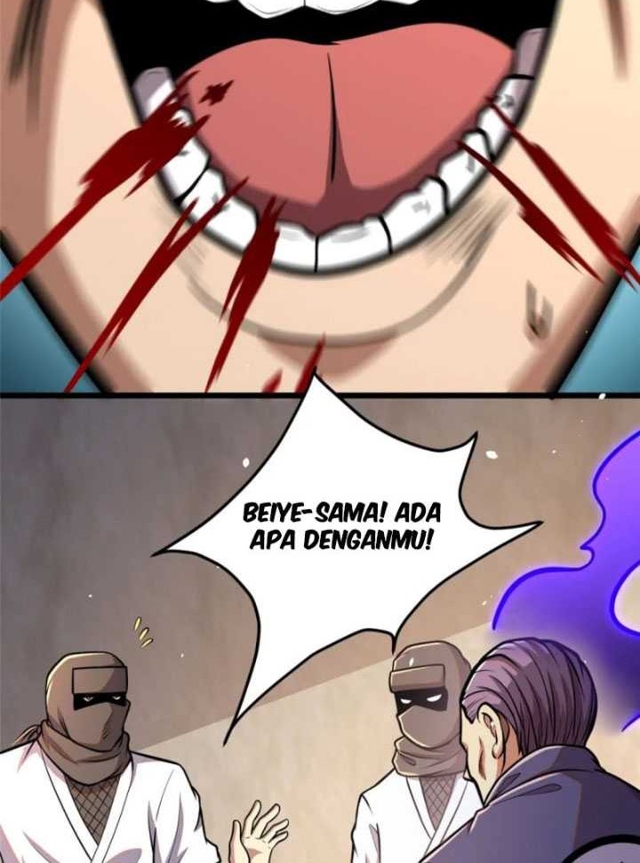 Urban God of Medicine Chapter 82 Gambar 21