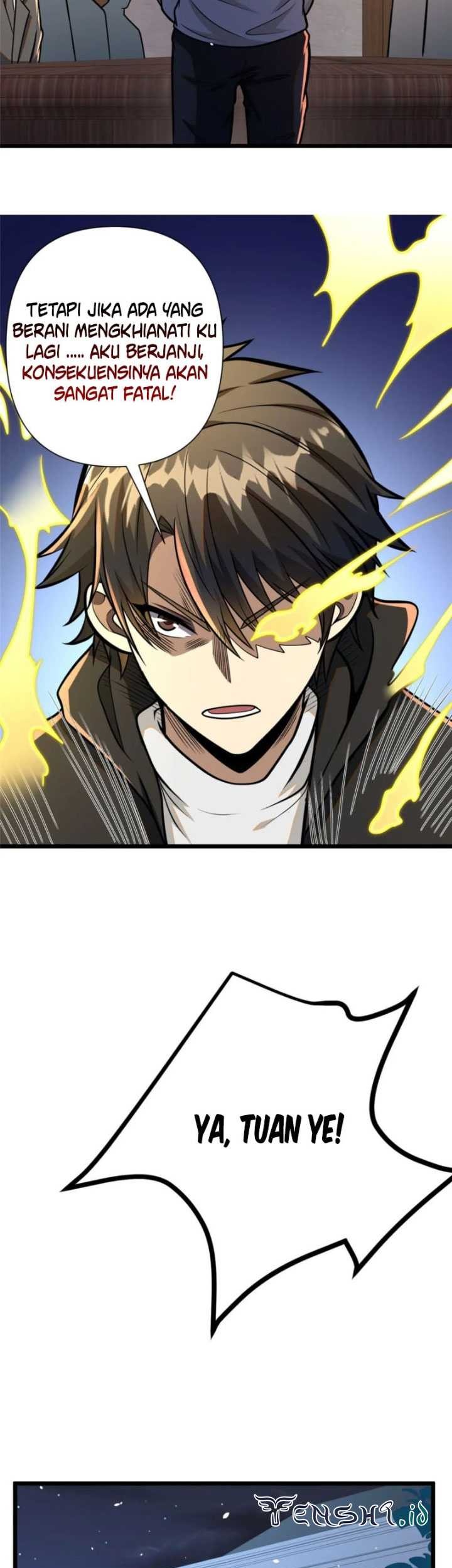 Urban God of Medicine Chapter 82 Gambar 26