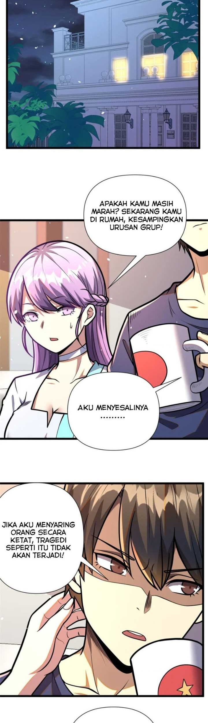 Urban God of Medicine Chapter 82 Gambar 27
