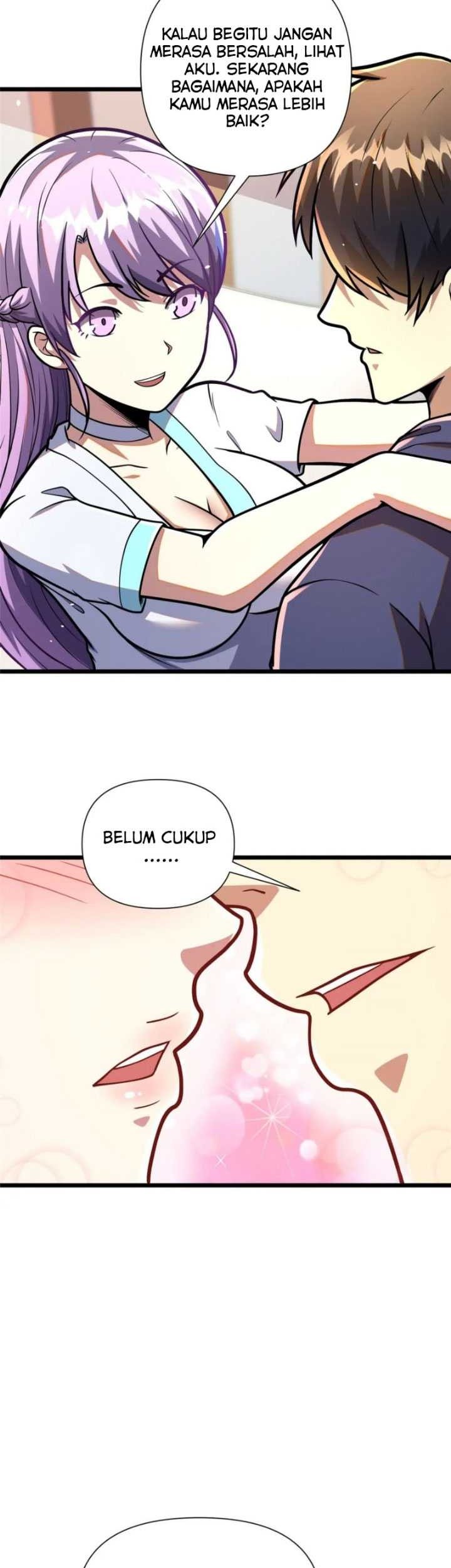 Urban God of Medicine Chapter 82 Gambar 28