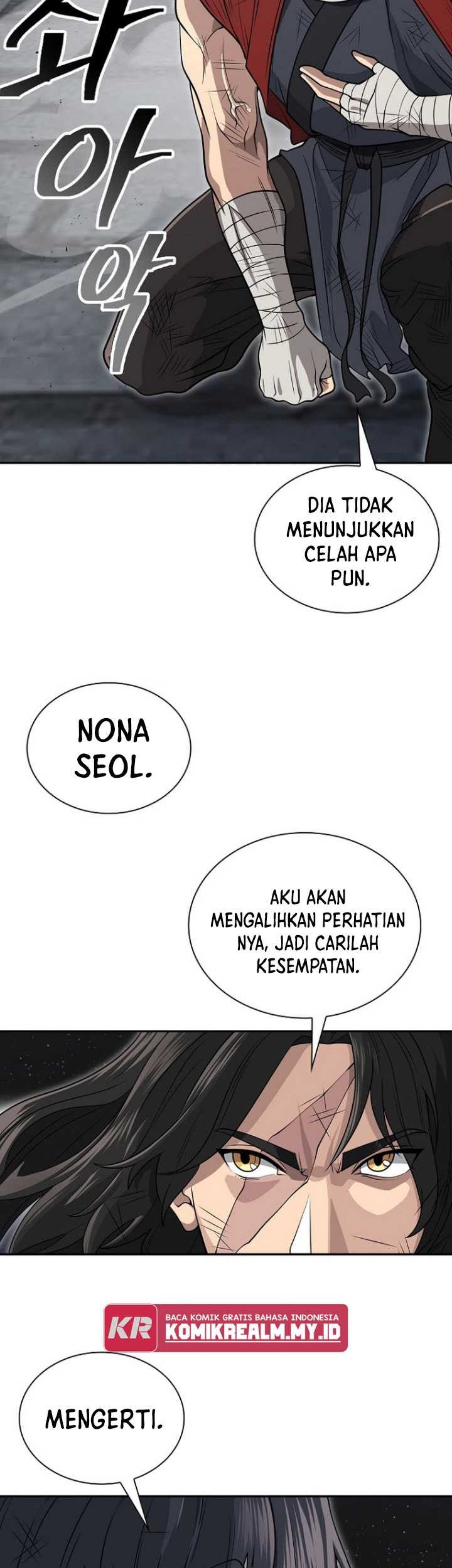 Sword Demon Island Chapter 69 Gambar 21