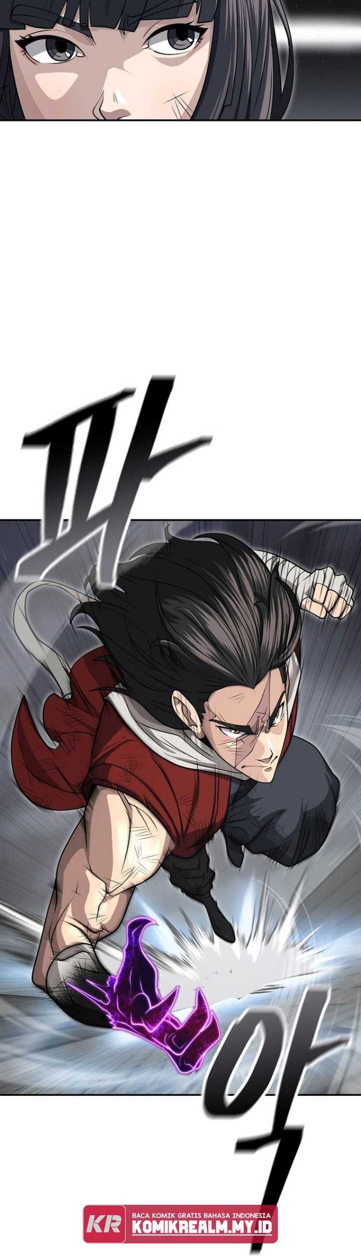 Sword Demon Island Chapter 69 Gambar 22