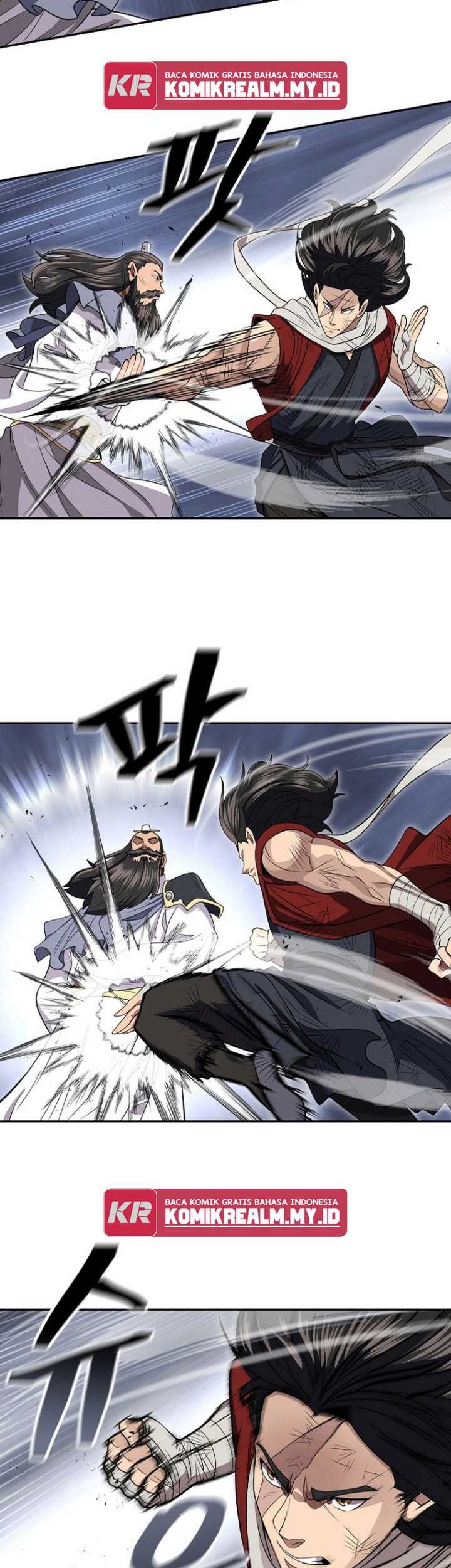 Sword Demon Island Chapter 69 Gambar 24