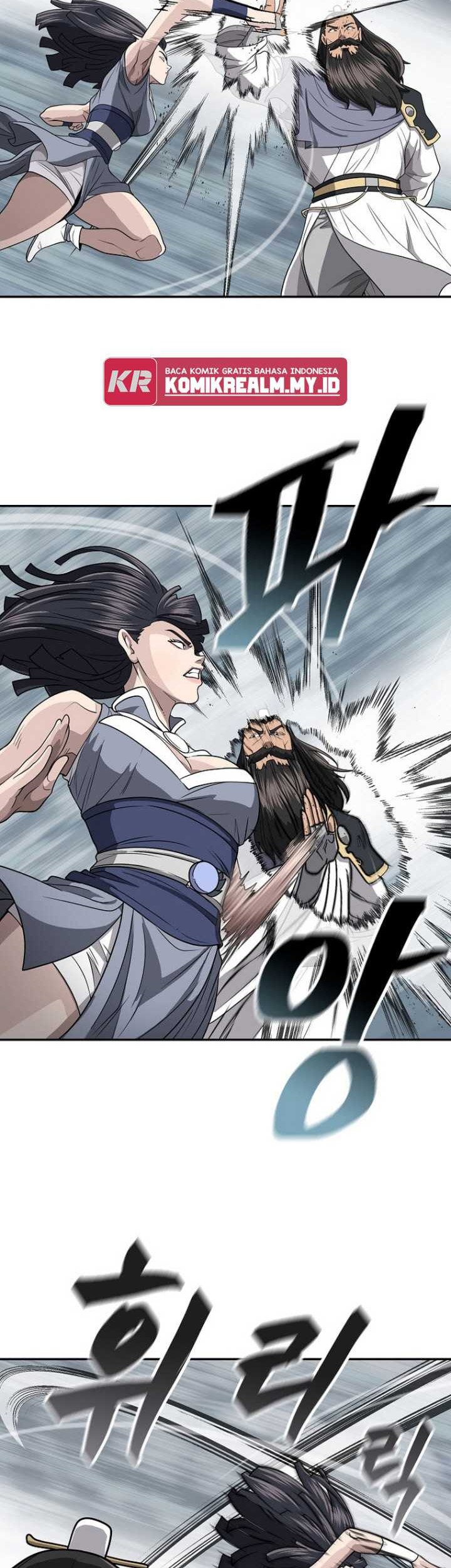 Sword Demon Island Chapter 69 Gambar 29