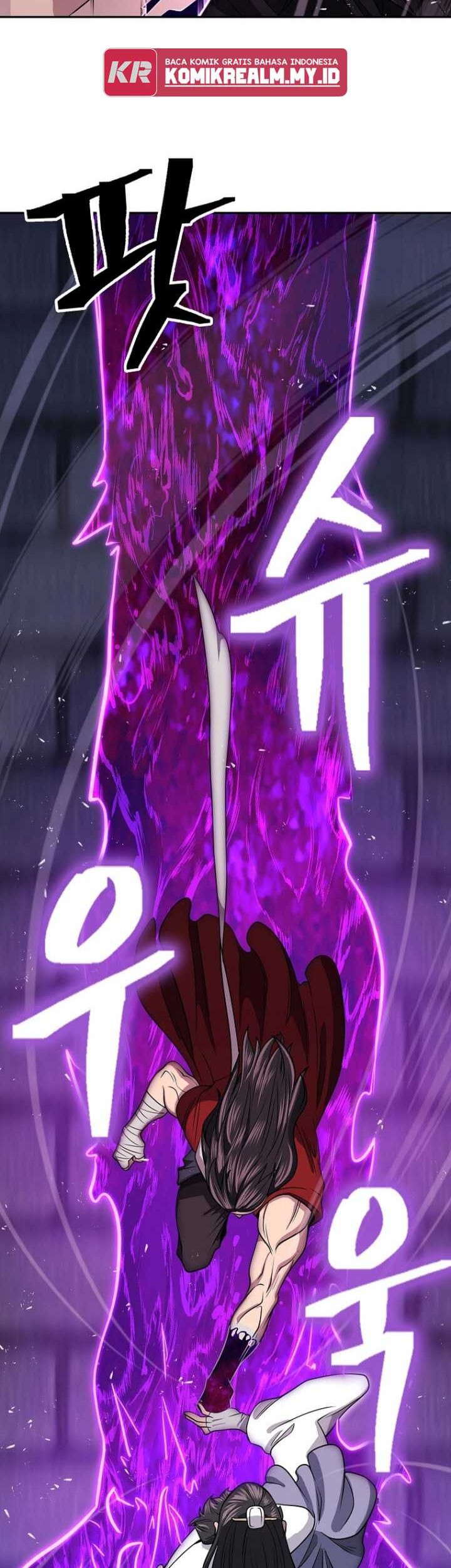 Sword Demon Island Chapter 69 Gambar 51