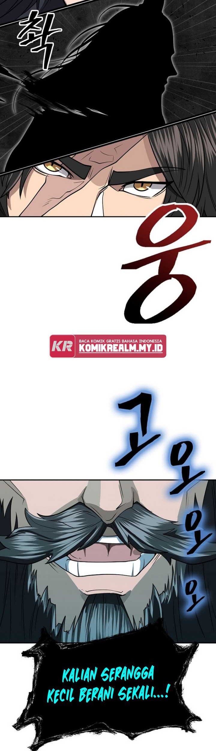 Sword Demon Island Chapter 69 Gambar 58