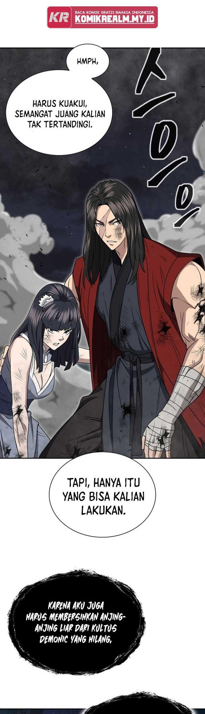 Sword Demon Island Chapter 69 Gambar 70
