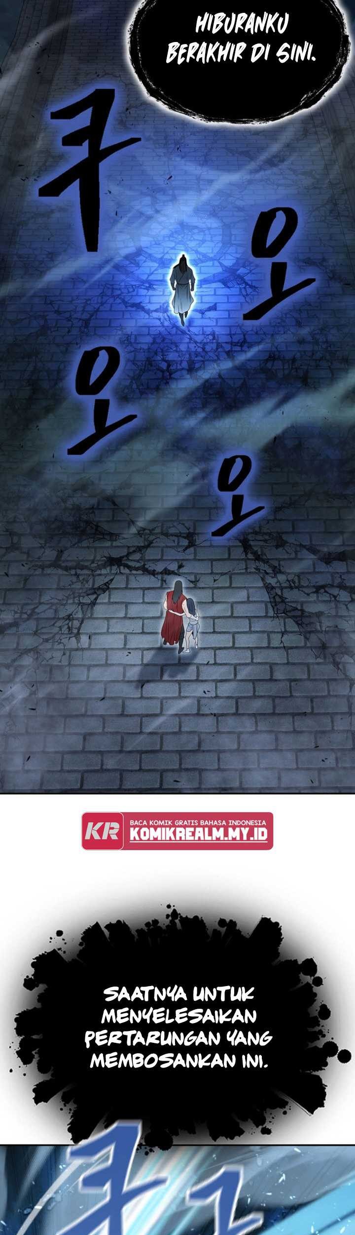 Sword Demon Island Chapter 69 Gambar 71