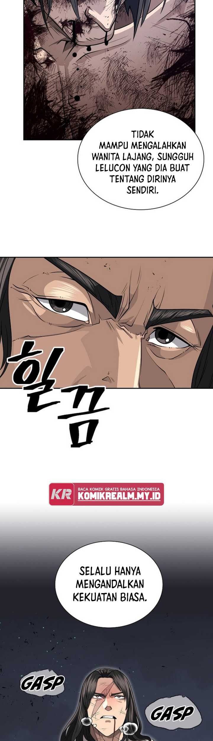 Sword Demon Island Chapter 69 Gambar 4