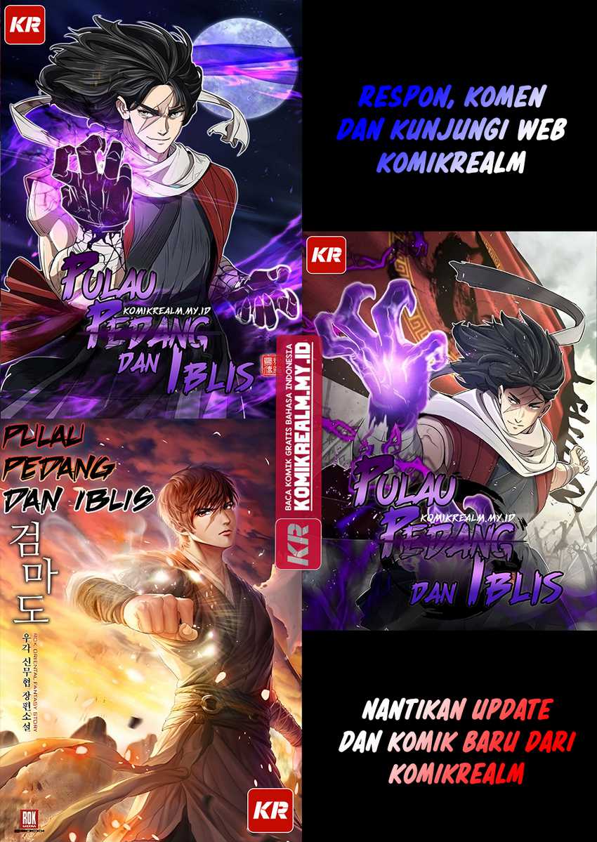 Sword Demon Island Chapter 69 Gambar 77