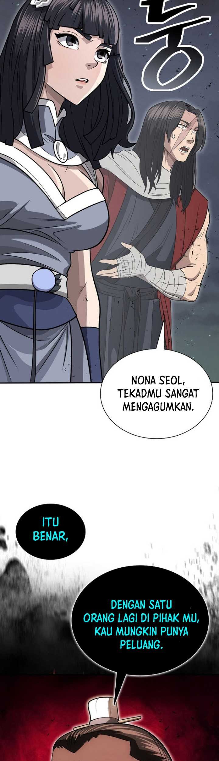 Sword Demon Island Chapter 69 Gambar 8