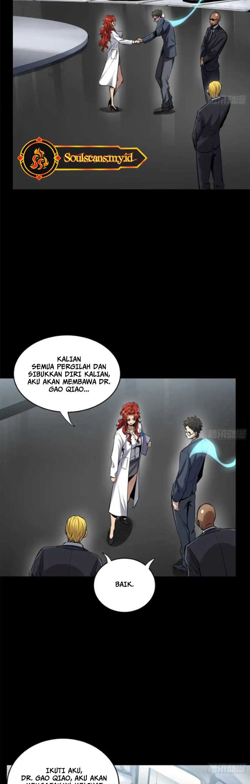 Legend of Star General Chapter 188 Gambar 24