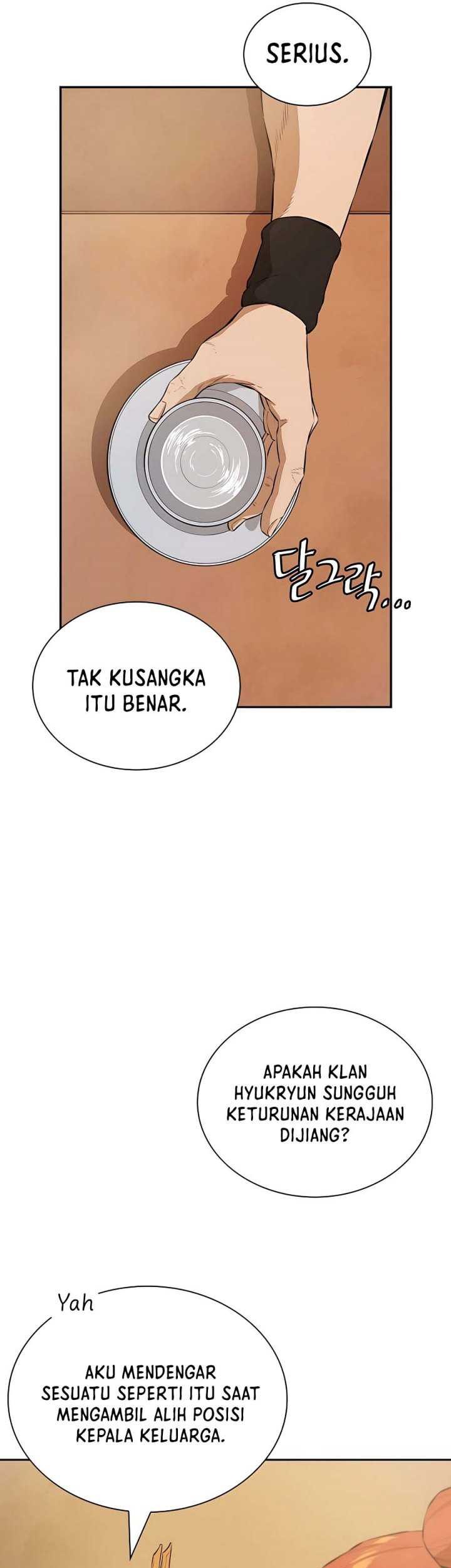 Villain Unrivaled Chapter 73 Gambar 34
